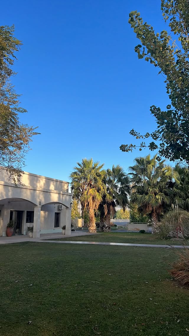 Relax y naturaleza en Olivos del Sol