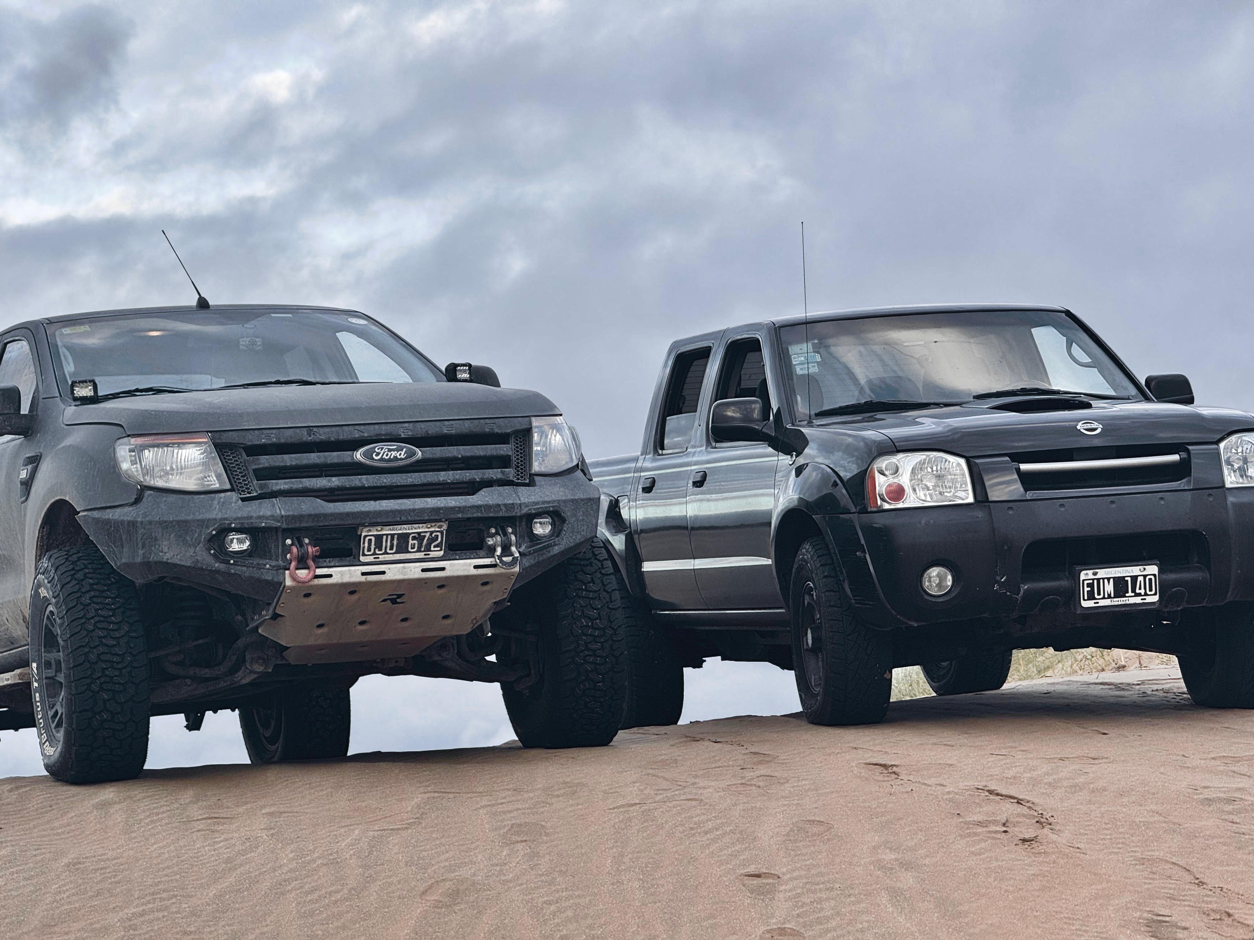 Travesía 4x4